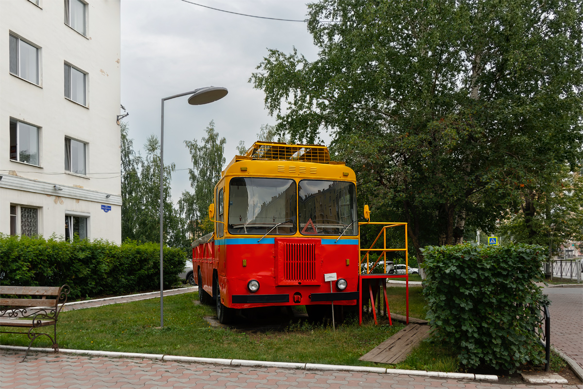 Пермь, КТГ-2 № Г-32