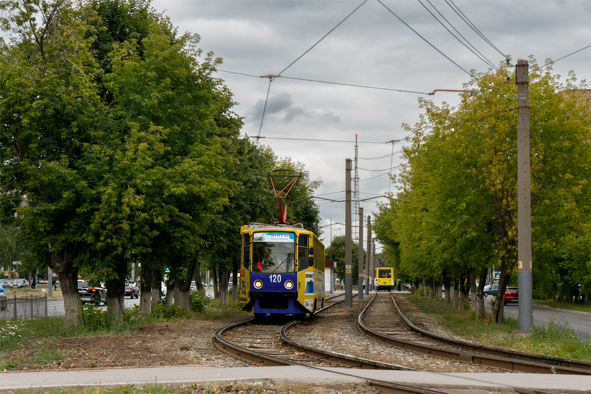 Нижнекамск, 71-608КМ № 120