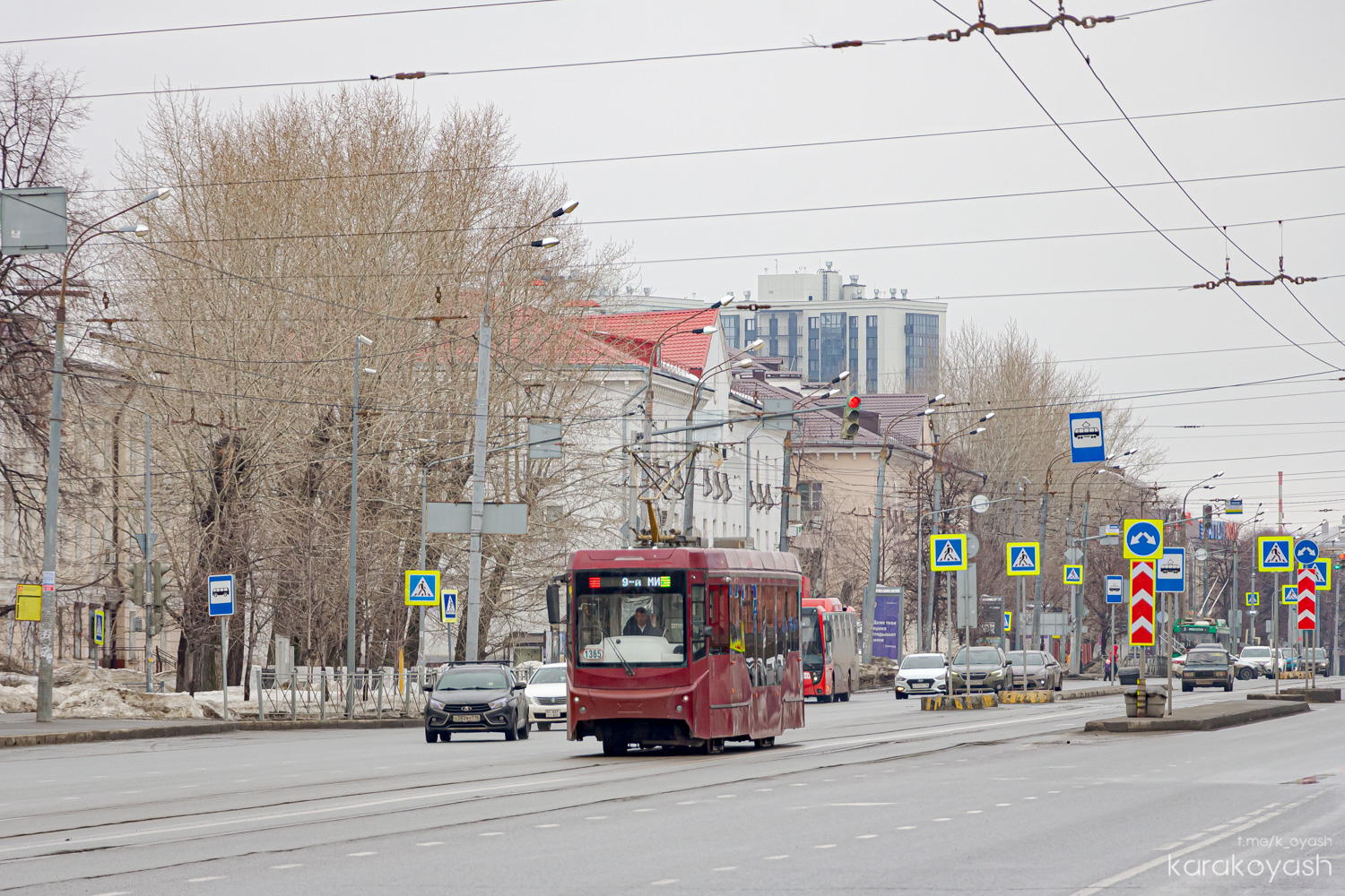 Казань, 71-407-01 № 1365