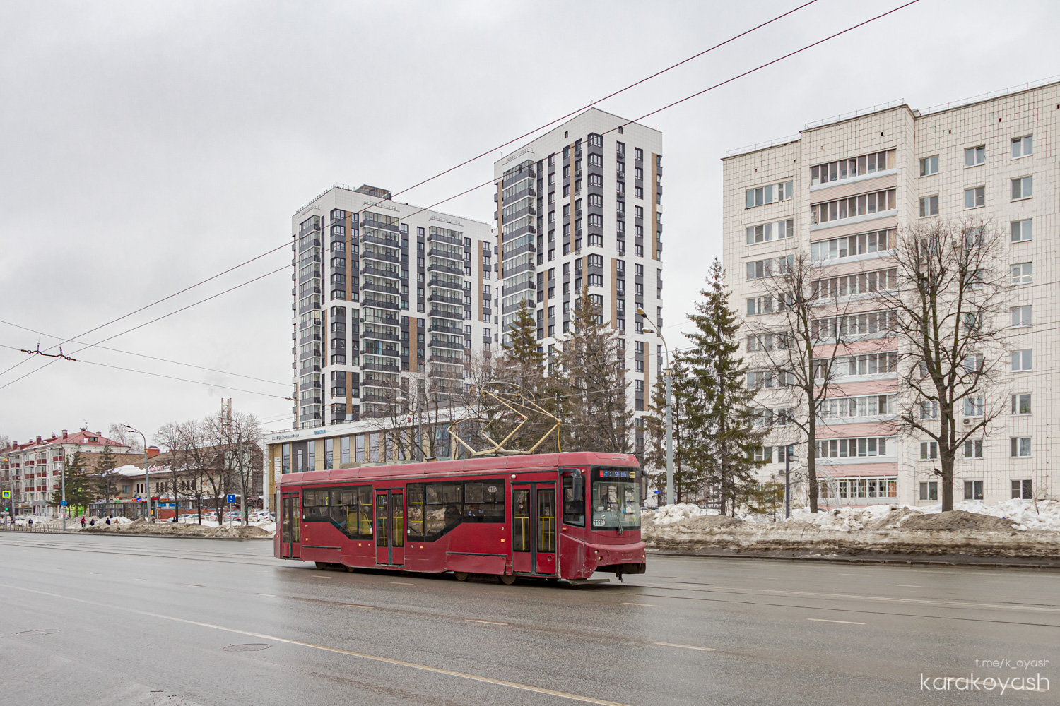 Казань, 71-407-01 № 1115