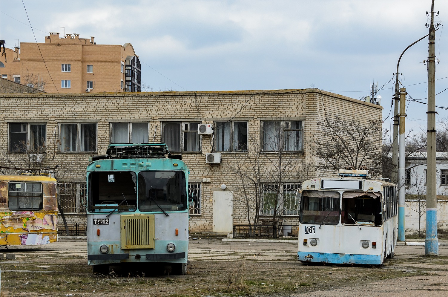 Astrachań, KTG-2 Nr ТГ-12