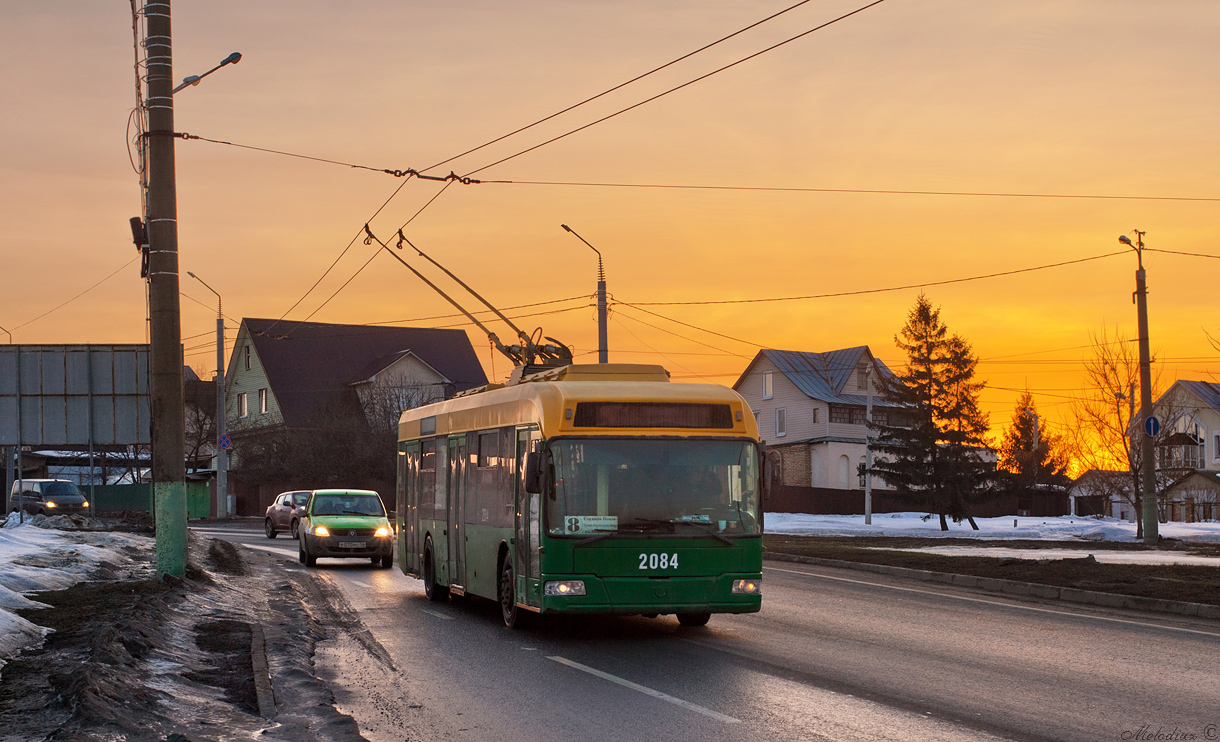 Penza, BKM 321 № 2084