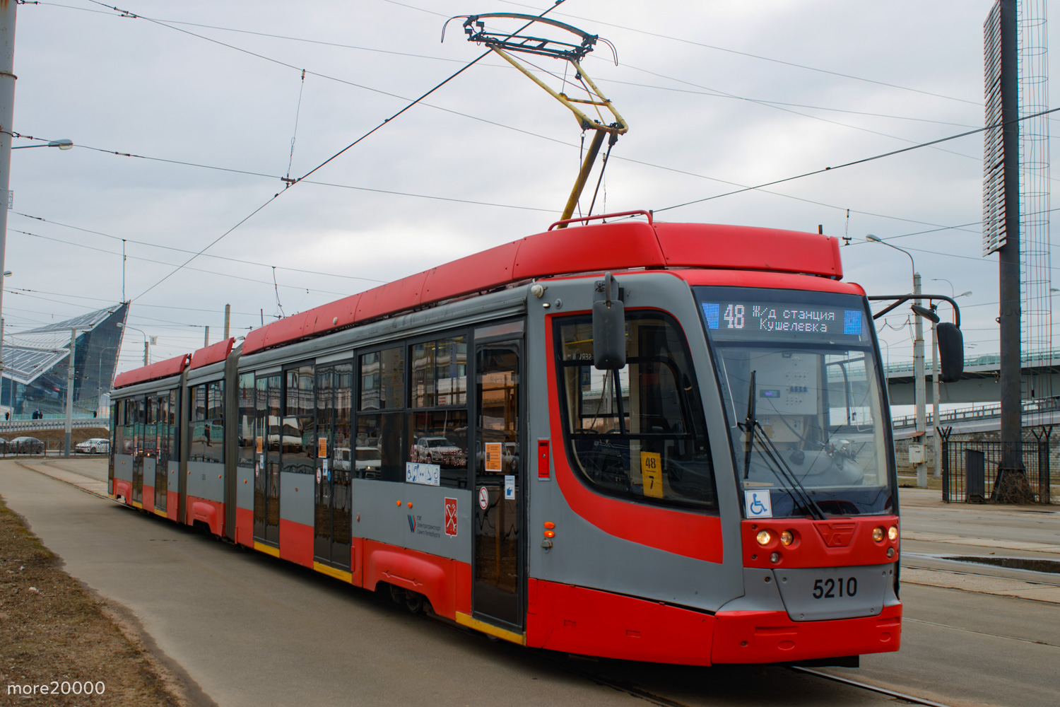 Санкт-Петербург, 71-631-01 № 5210