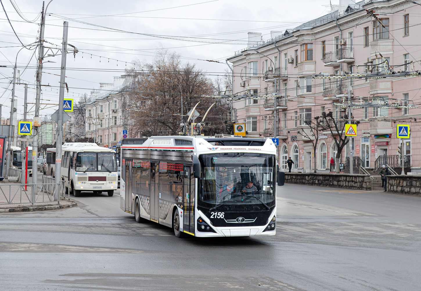Рязань, ПКТС-6281.00 «Адмирал» № 2156