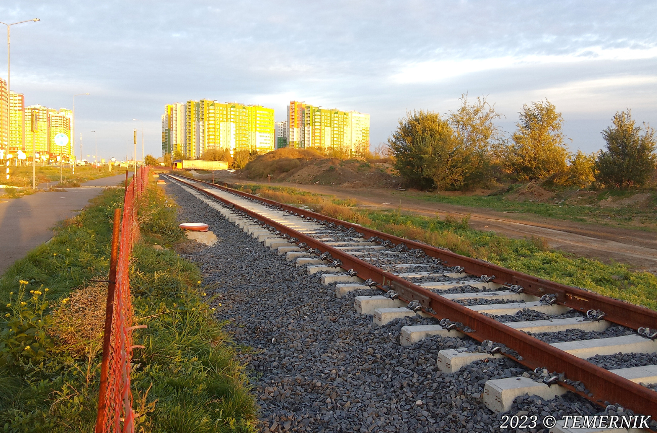 Ростов-на-Дону — Проект модернизации и строительства инфраструктуры СТ
