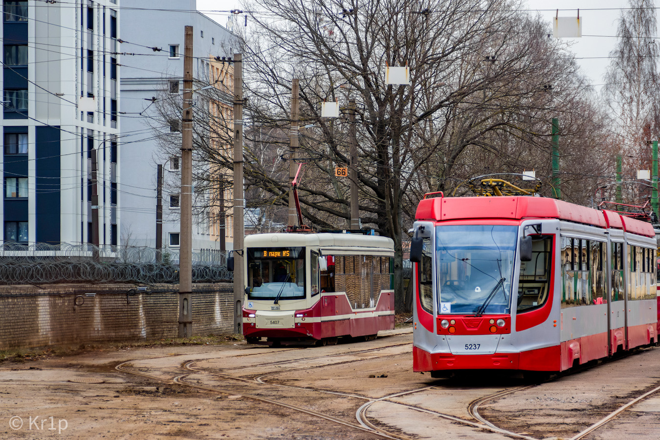 Szentpétervár, 71-631 — 5237