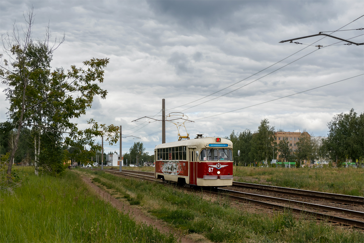 Нижнекамск, РВЗ-6М2 № 87