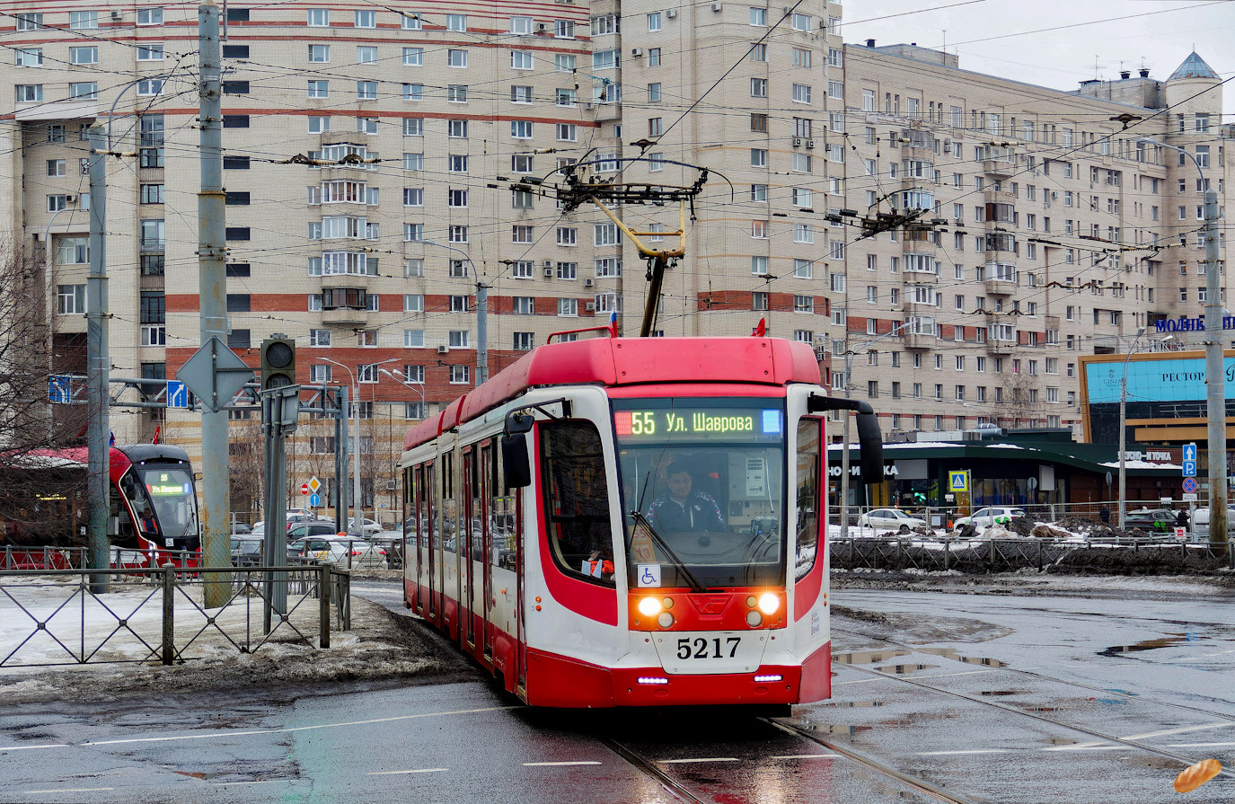 Санкт-Петербург, 71-631 № 5217