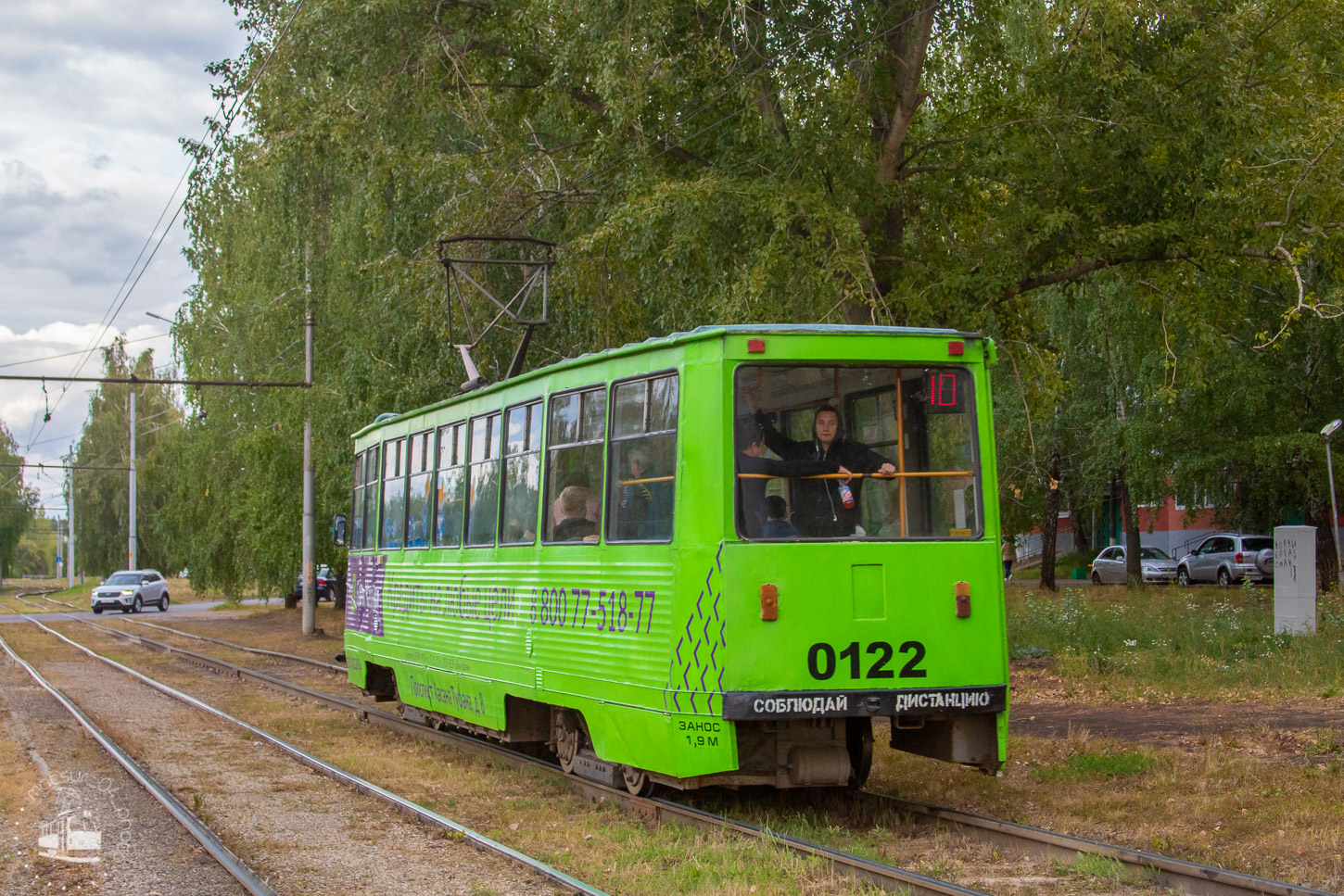 Naberezhnye Chelny, 71-605A # 0122