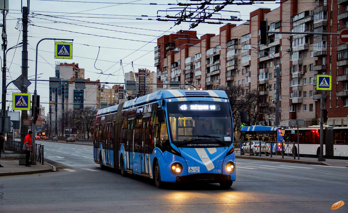 Saint-Pétersbourg, BKM 433030 Vitovt Max II N°. 1170