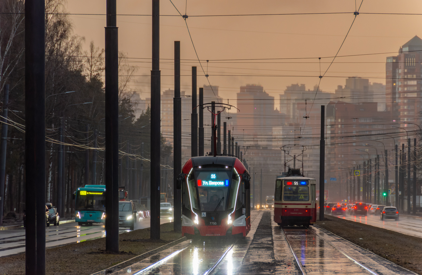Szentpétervár, 71-932 “Nevskiy” — 7750
