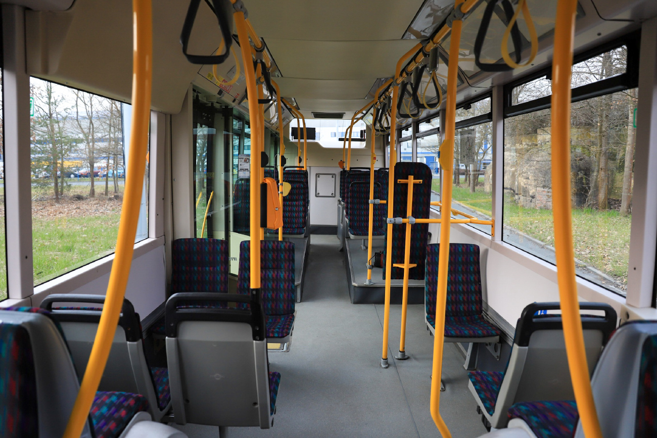 Пльзень, Škoda 24Tr Irisbus Citelis № 506