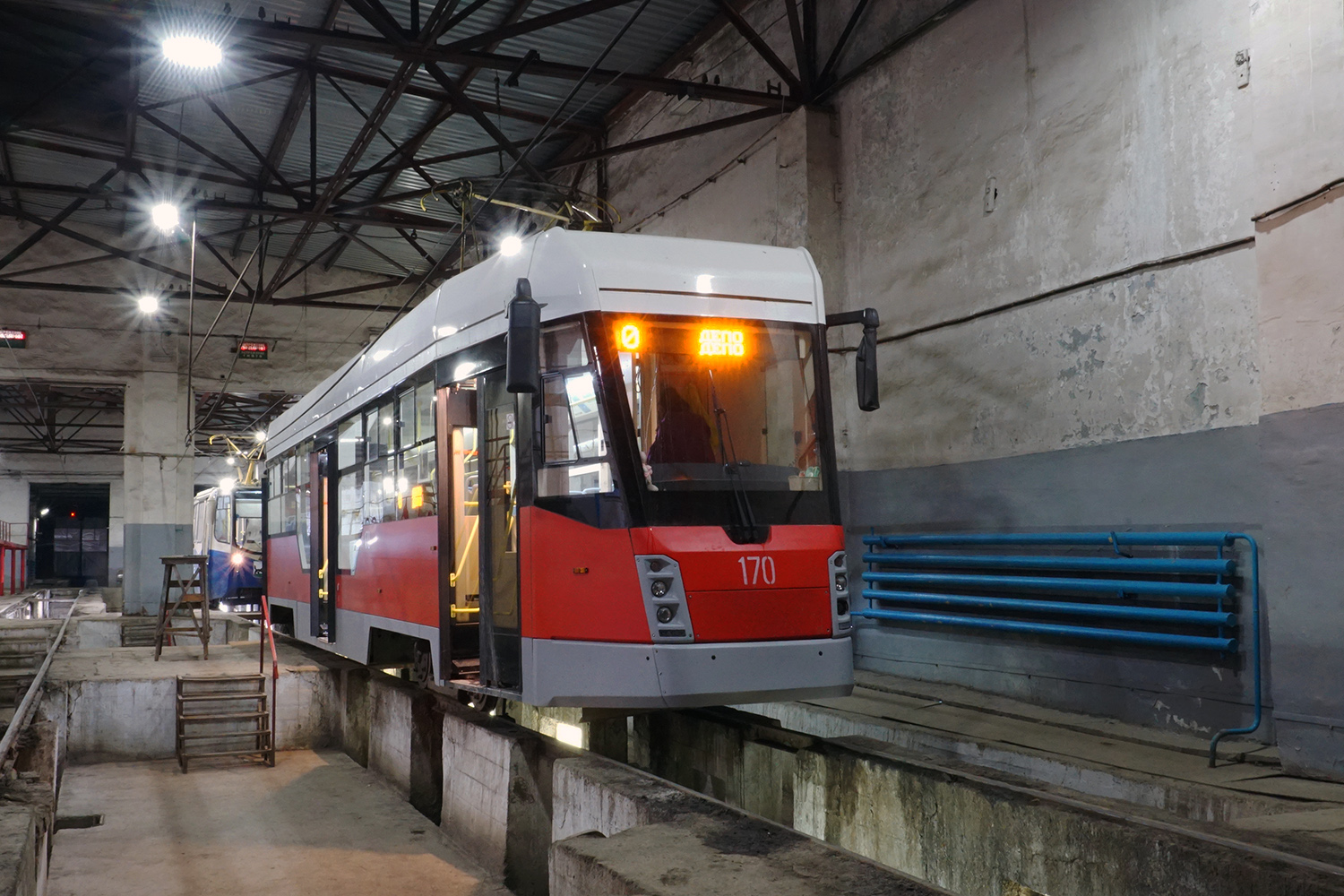 Иркутск, 71-605РМ13 № 170 Иркутск, 71-605РМ13 № 170