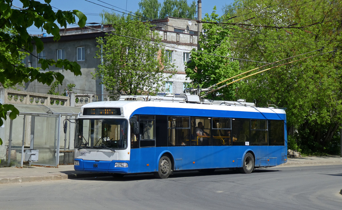 Калуга, БКМ 321 № 193