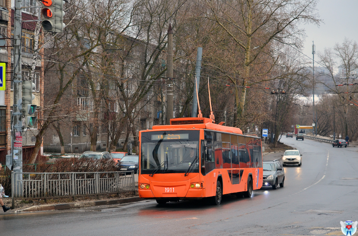 Ņižņij Novgorod, VMZ-5298.01 “Avangard” № 1911