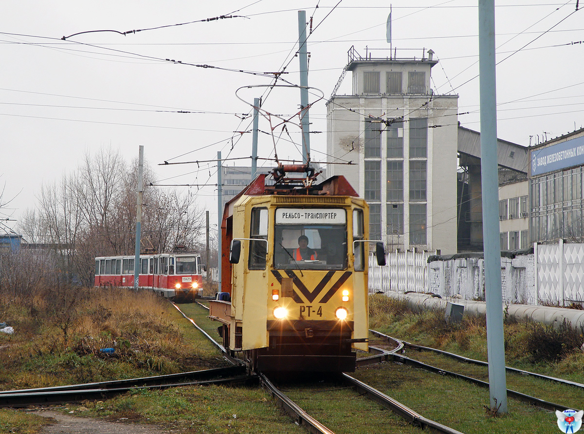 Niżny Nowogród, TK-28A Nr РТ-4