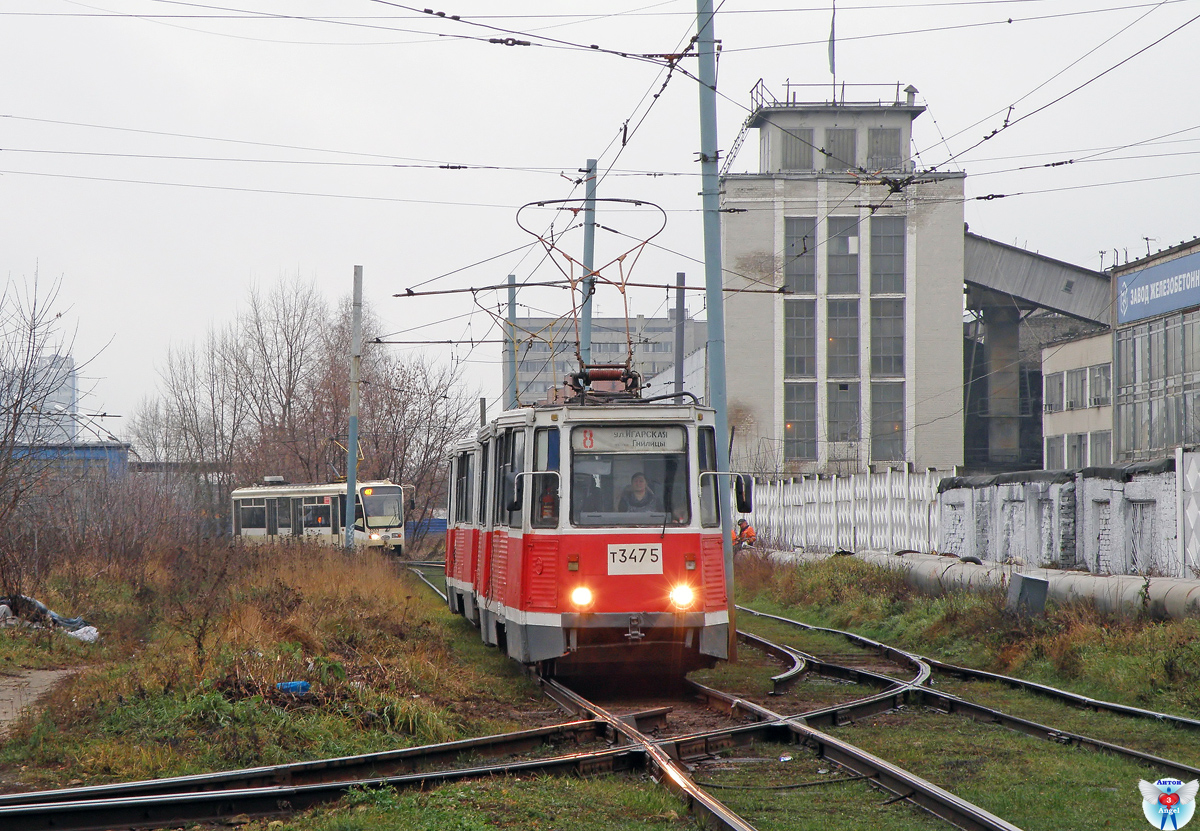 下诺夫哥罗德, 71-605A # 3475