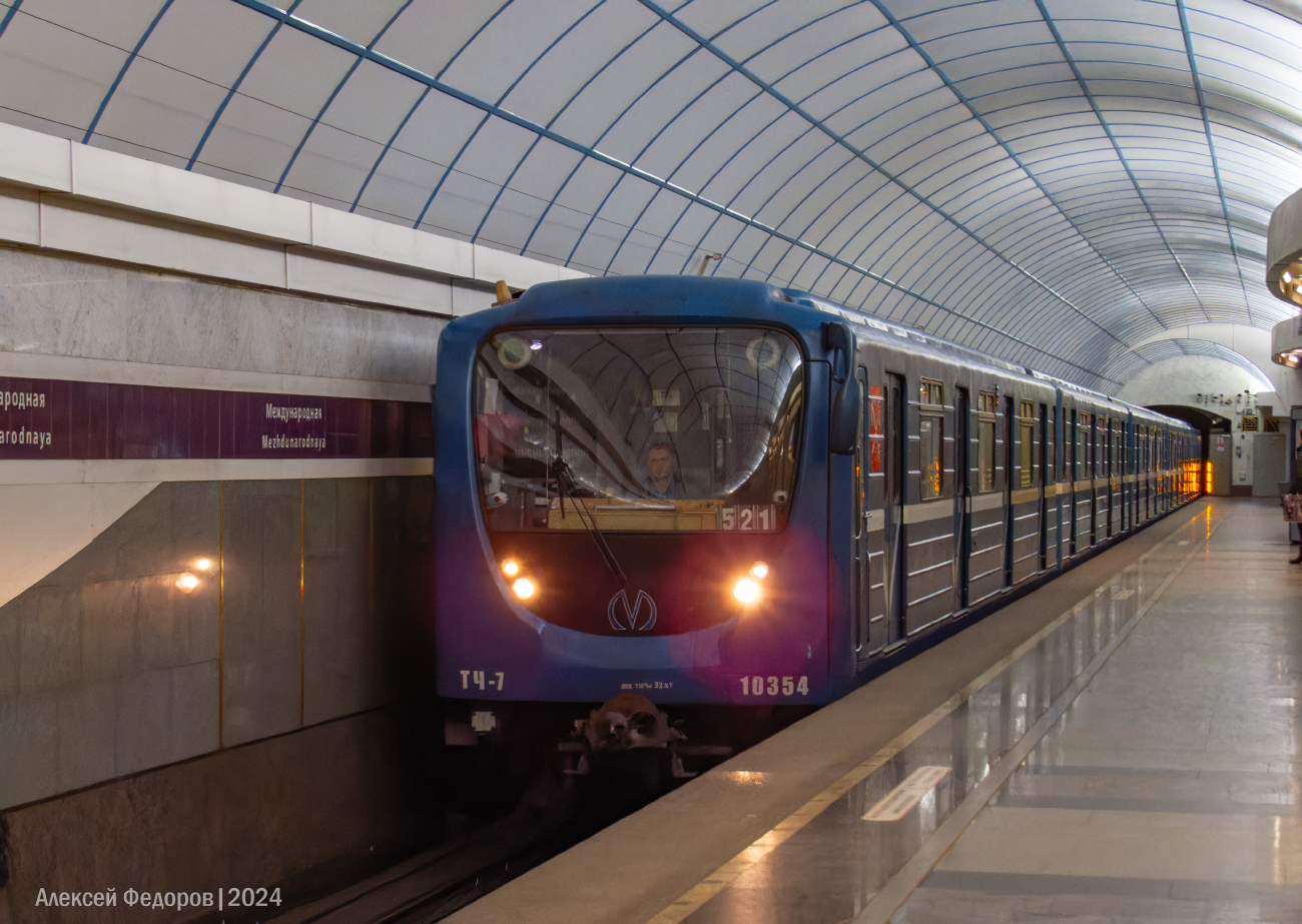 Санкт-Петербург, 81-540.2 № 10354