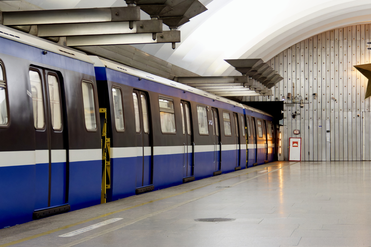 Санкт-Петербург, 81-724 «Юбилейный» № 24022