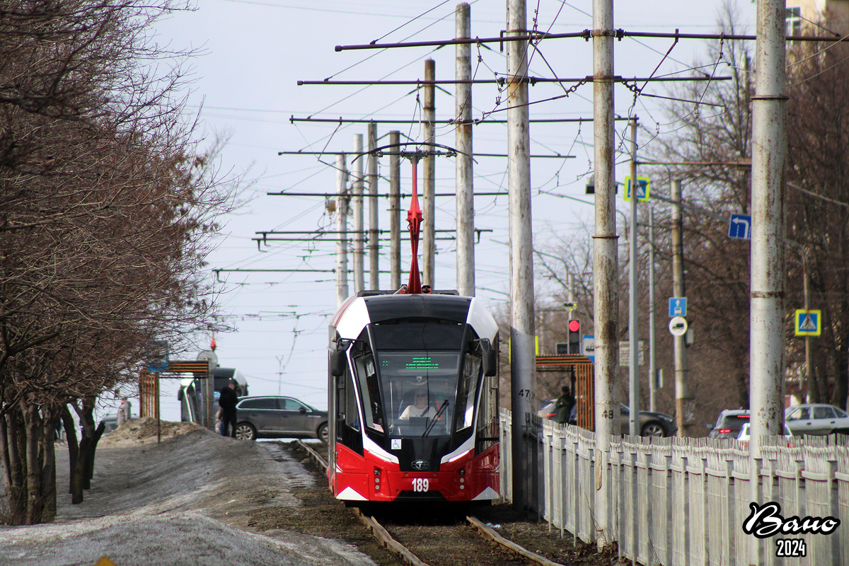 Череповец, 71-911ЕМ «Львёнок» № 189