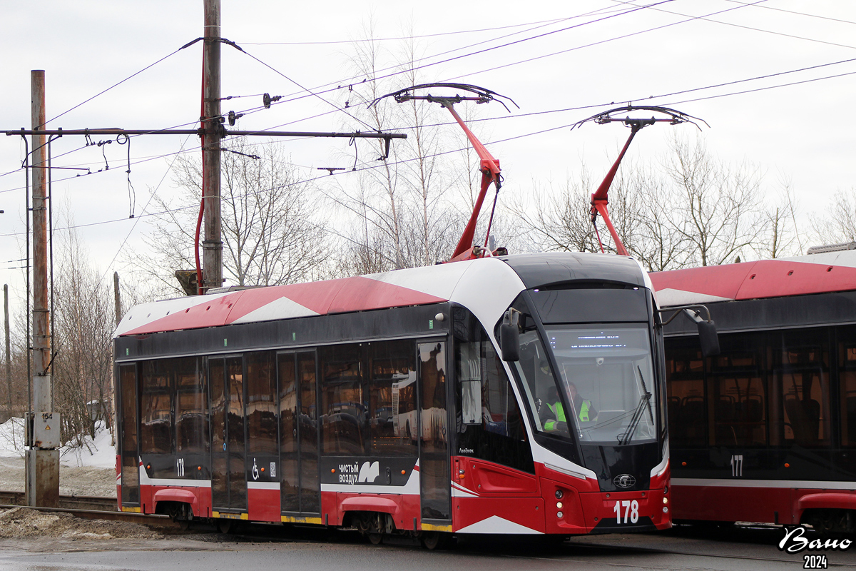 Череповец, 71-911ЕМ «Львёнок» № 178