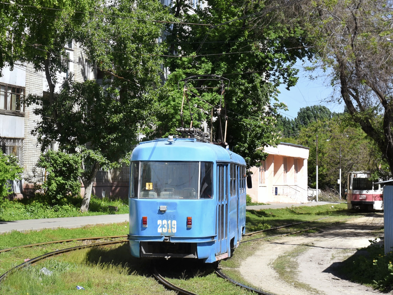 Саратов, МТТА № 2319