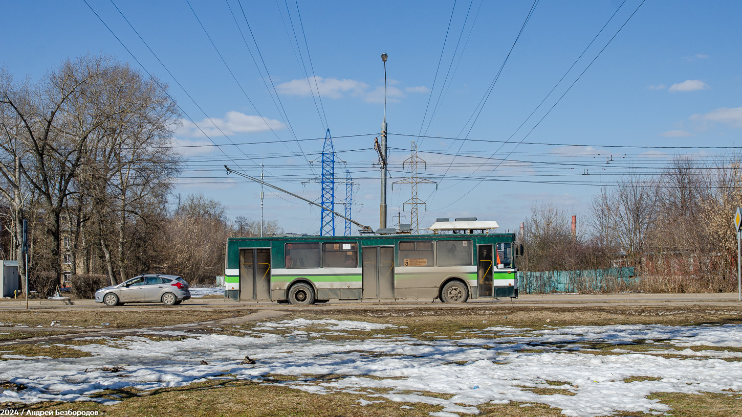 Подольск, ЗиУ-682 КР Иваново № 28
