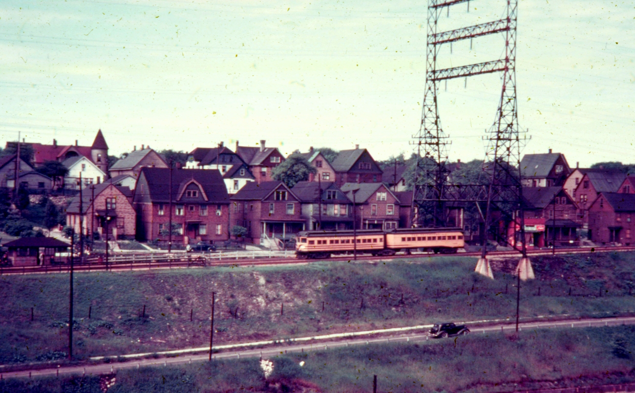 Милуоки — Старые фотографии