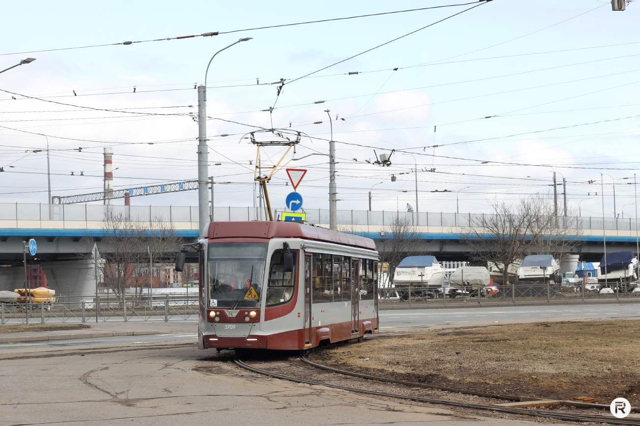 Pietari, 71-623-03 # 3709