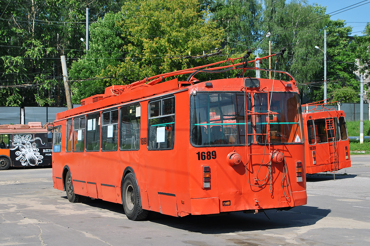Нижний Новгород, ЗиУ-682Г-016.03 № 1689