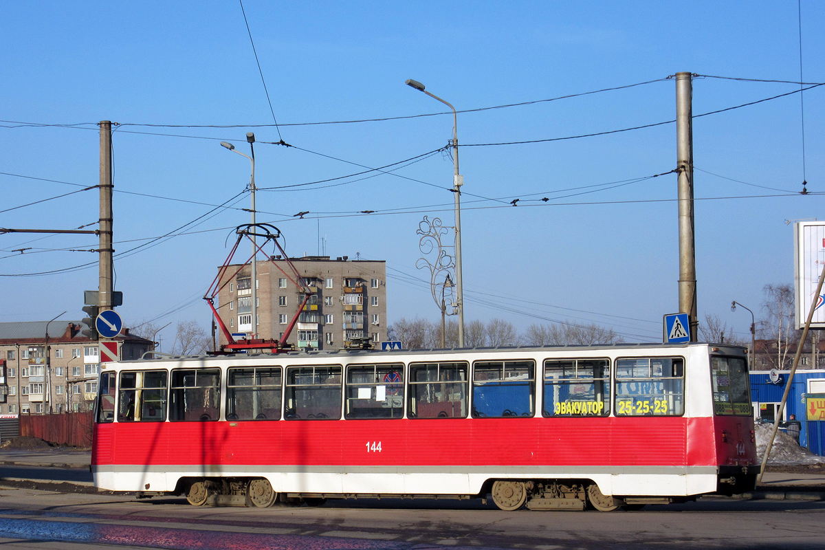 Череповец, 71-605А № 144