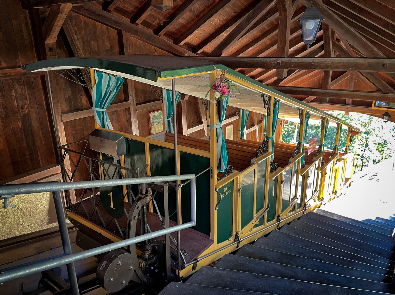 Гиссбах, Trauffer № 1