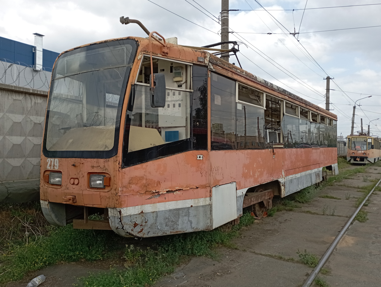 Пермь, 71-619КТ № 279