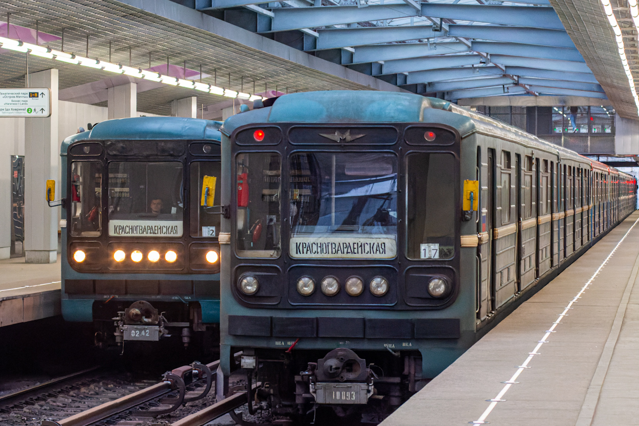 Москва, 81-717.5 (ЛВЗ/ВМ) № 10093