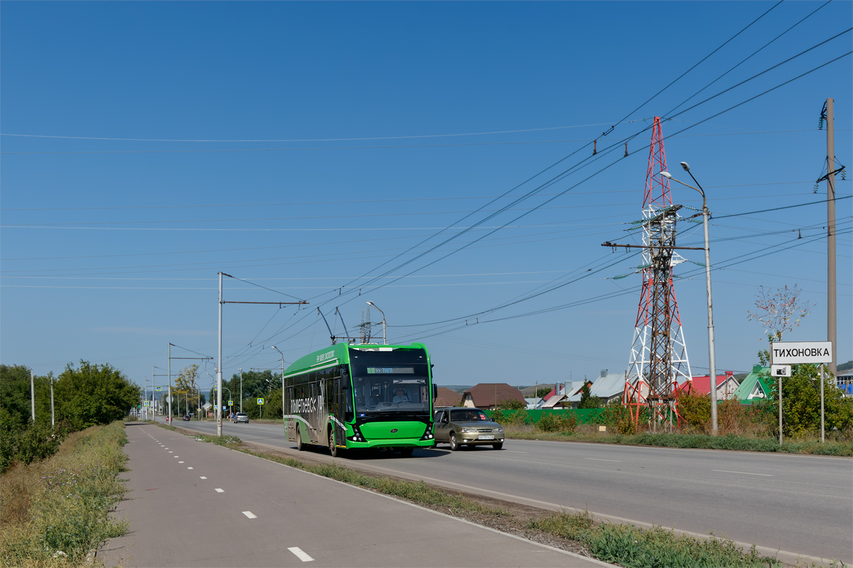 Almetjevsk, VMZ-5298.01 “Avangard” № 27