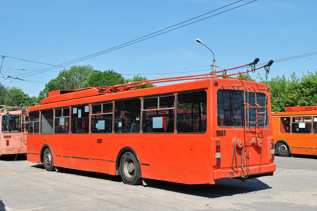 Нижний Новгород, ВМЗ-52981 № 1901