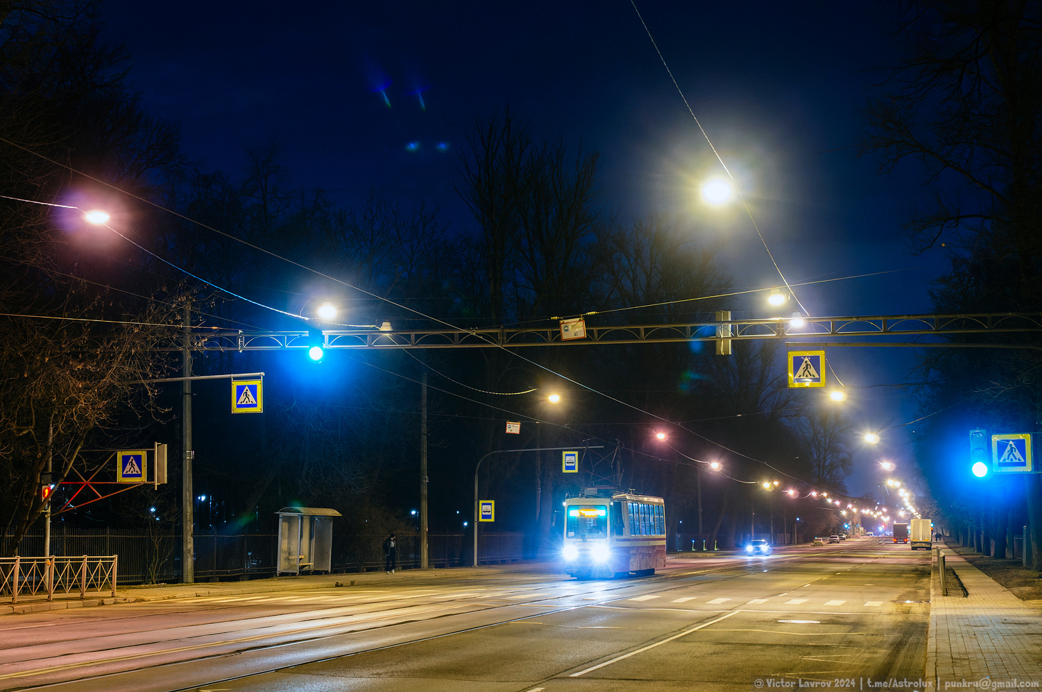 Санкт-Петербург, 71-134А (ЛМ-99АВ) № 8320