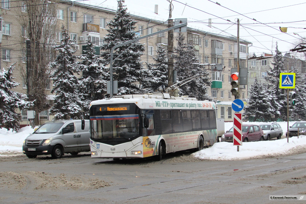 Тольятти, БКМ 321 № 127