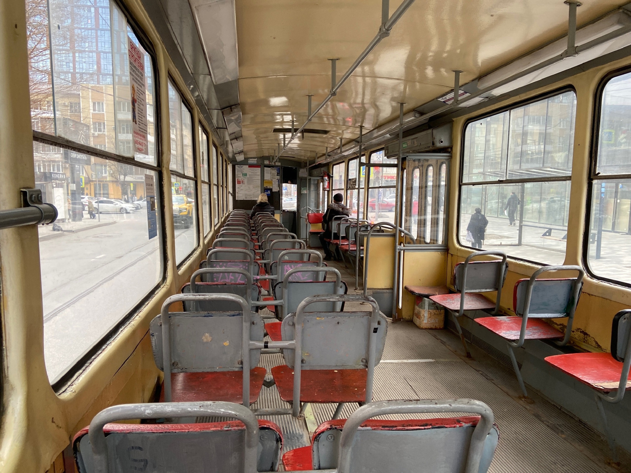 Ростов-на-Дону, Tatra T6B5SU № 805