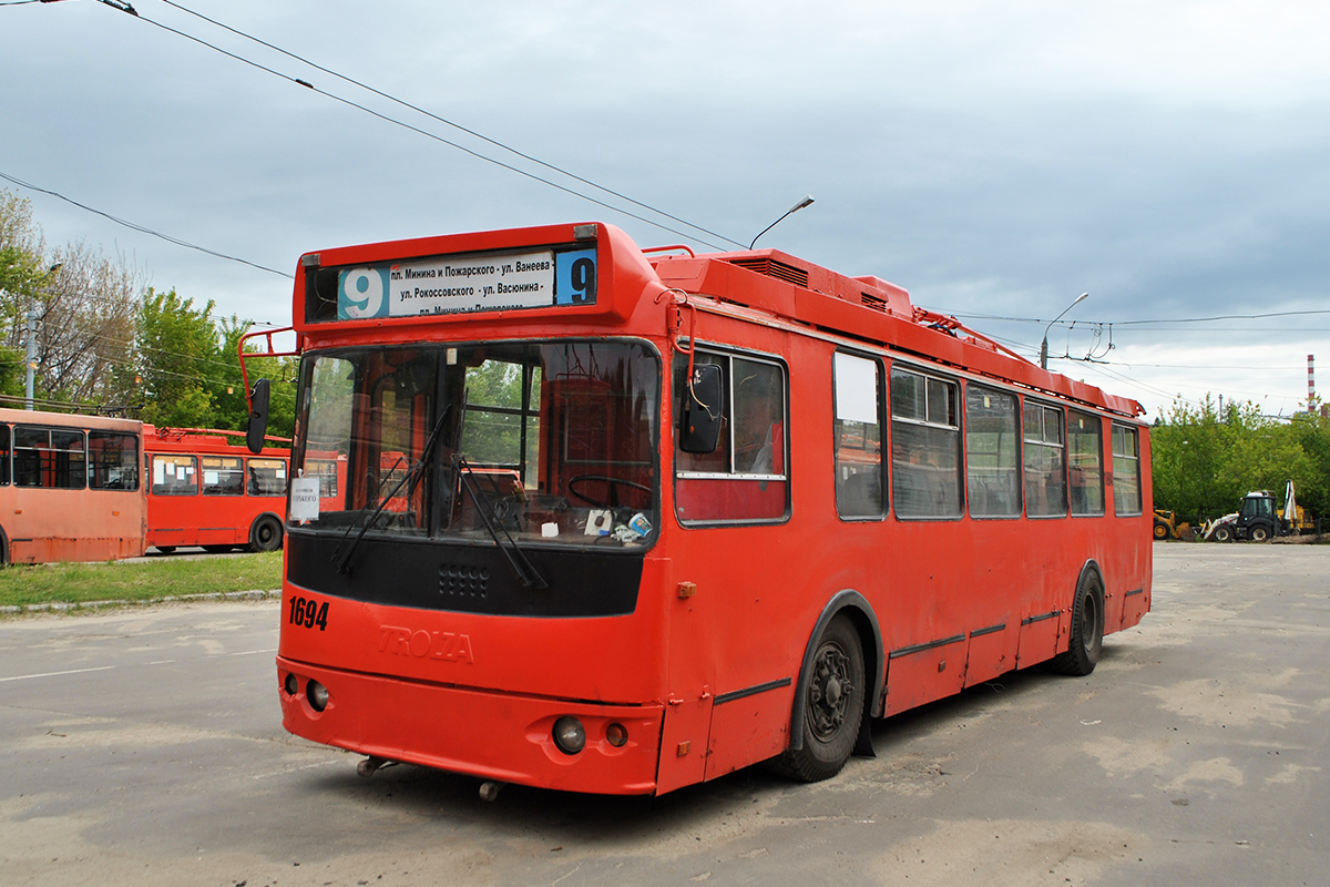 Нижний Новгород, ЗиУ-682Г-016.03 № 1694
