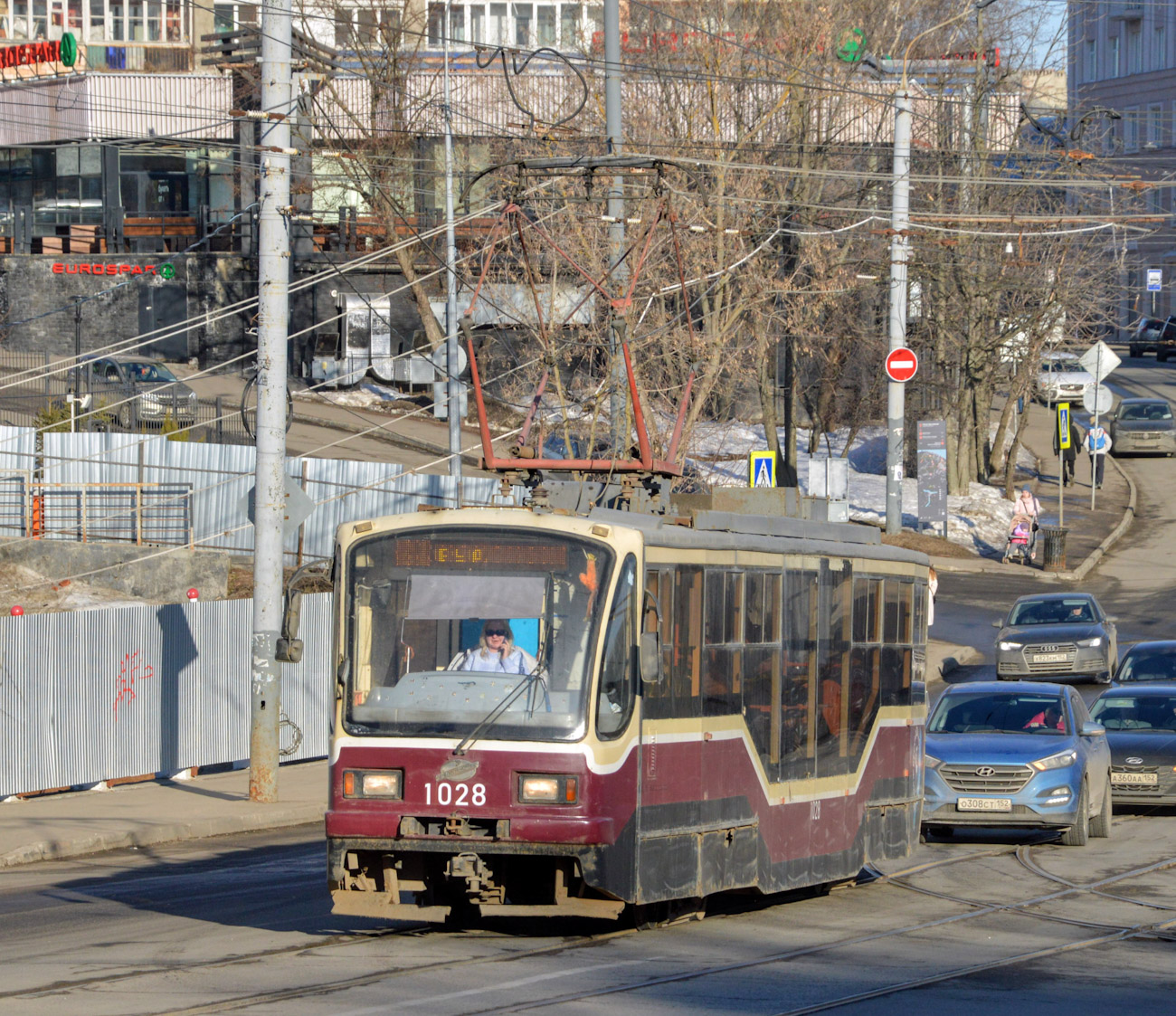 Nyizsnij Novgorod, 71-407 — 1028