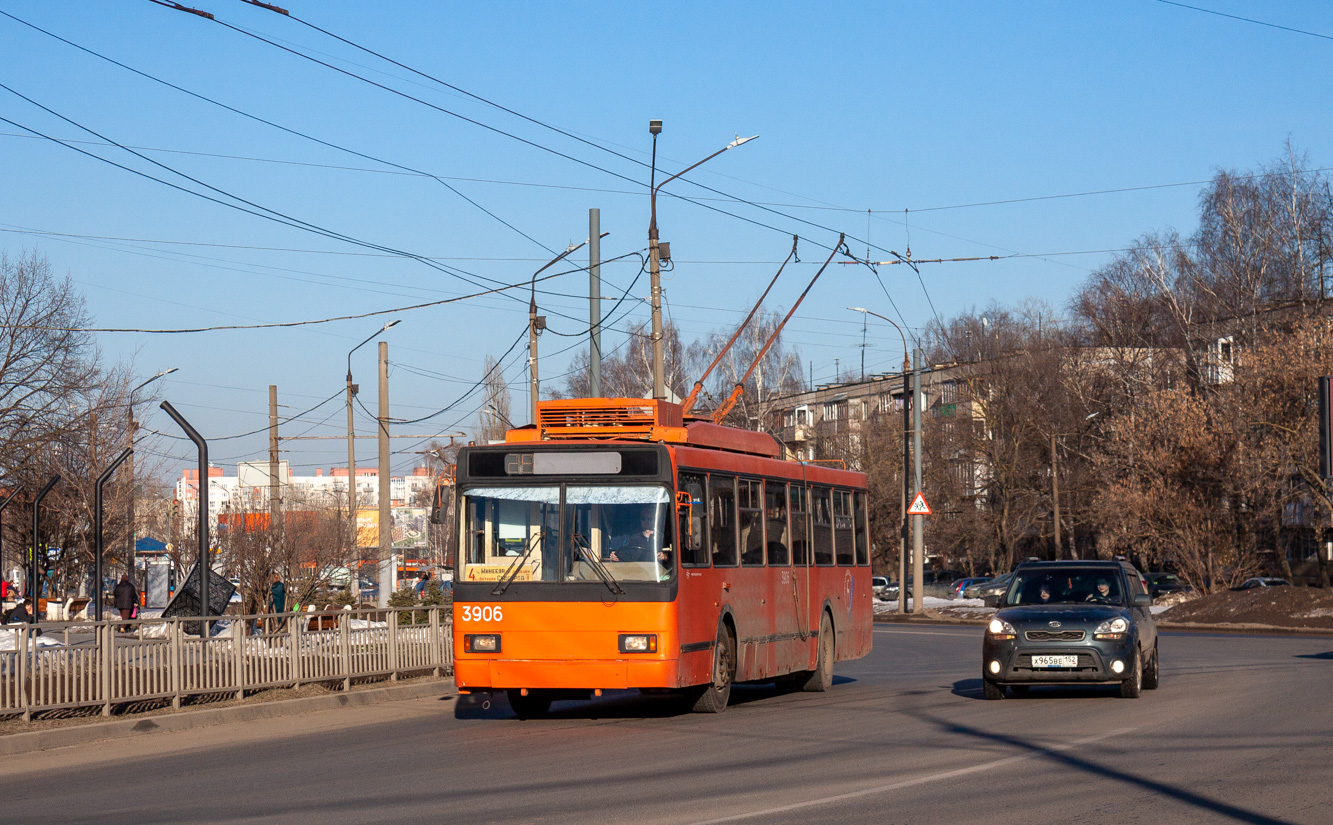 Nizhny Novgorod, VMZ-52981 № 3906
