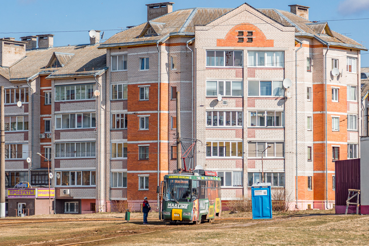 Vitsebsk, BKM 62103 № 644