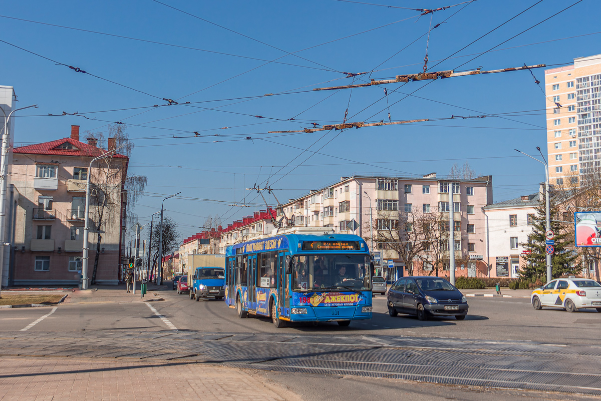 Витебск, БКМ 321 № 193