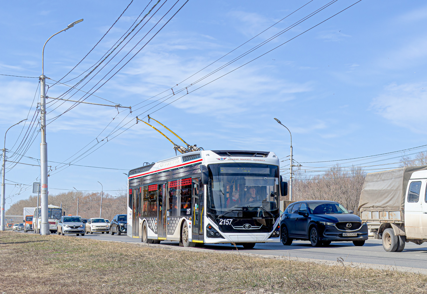 Рязань, ПКТС-6281.00 «Адмирал» № 2157