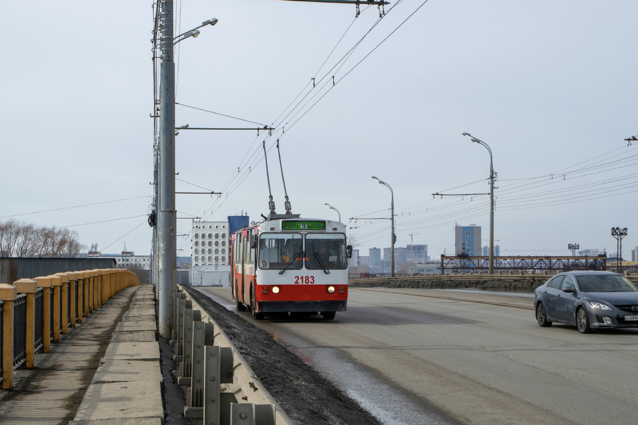 Izsevszk, ZiU-682V-012 [V0A] — 2183