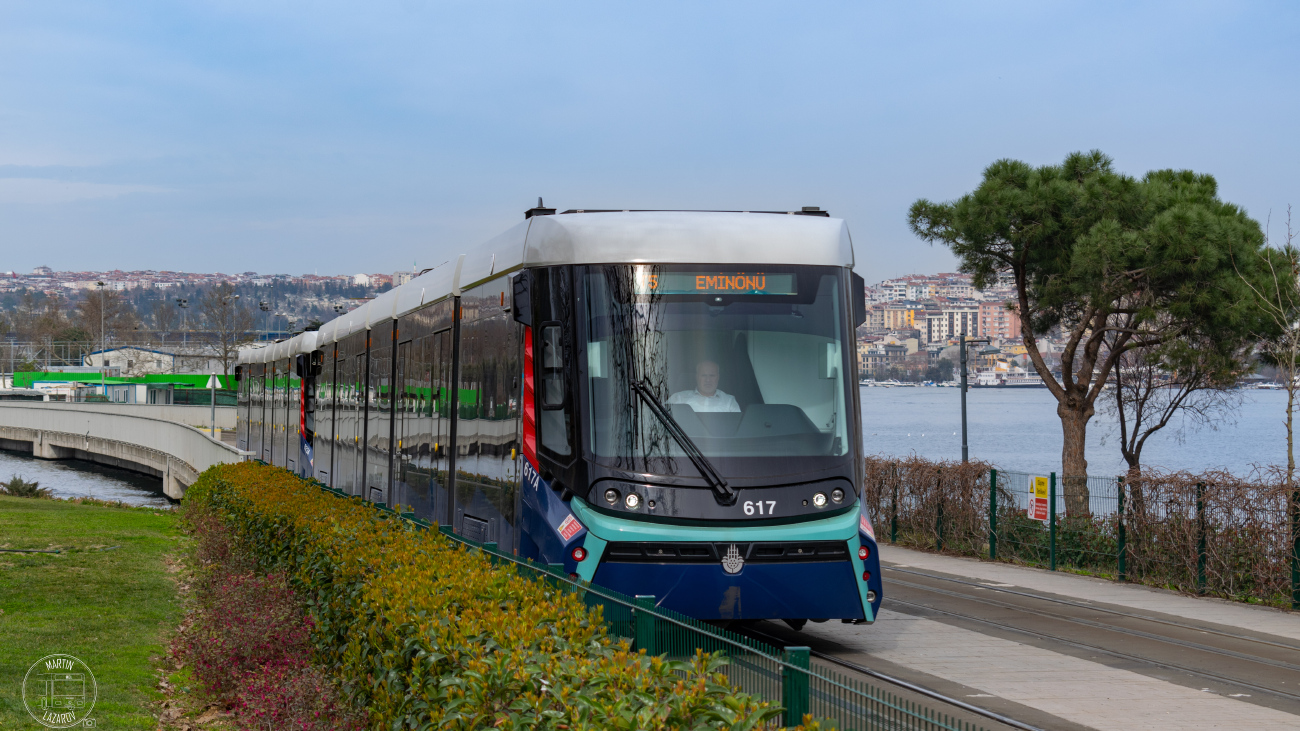 Istanbul, Durmazlar Panorama № 617