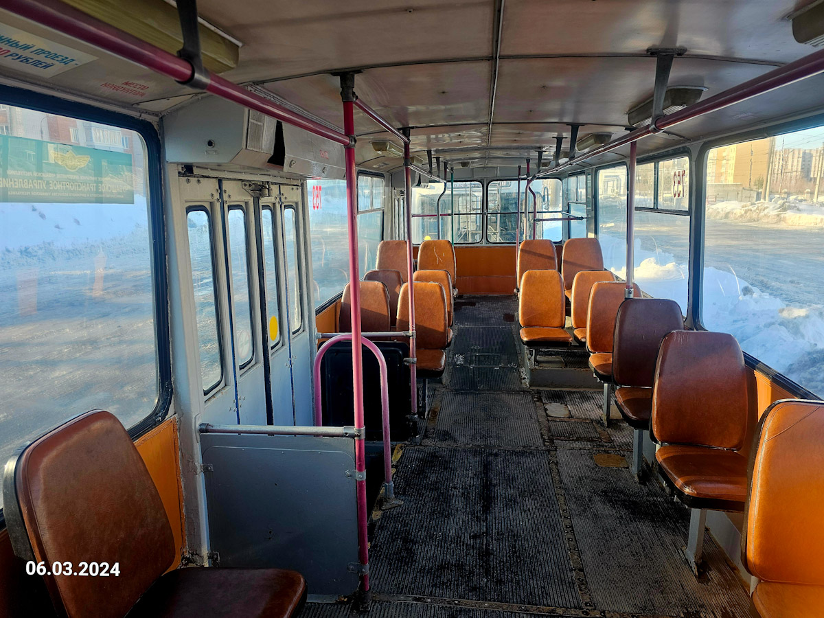 Чебоксары, ЗиУ-682Г-012 [Г0А] № 753