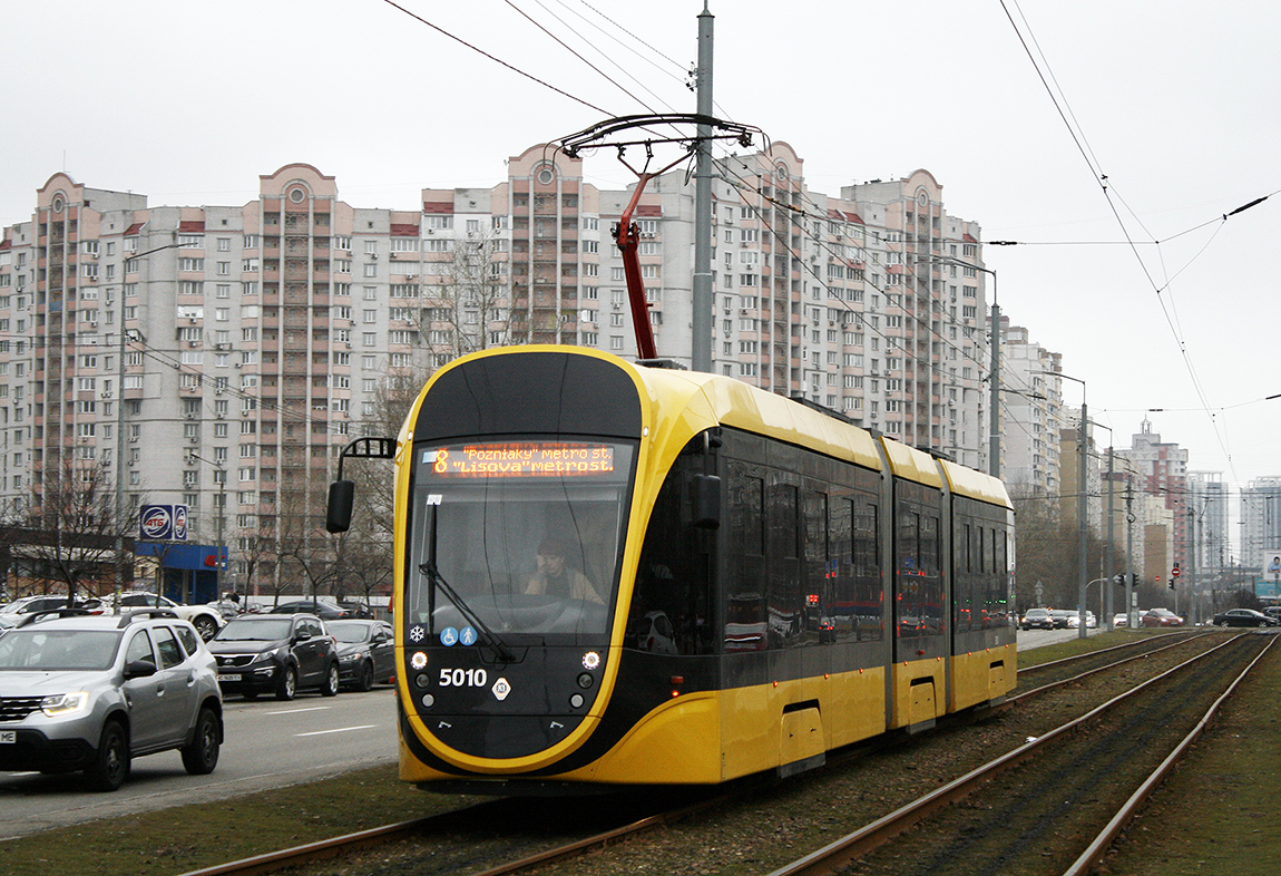 Киев, К1Т306 № 5010