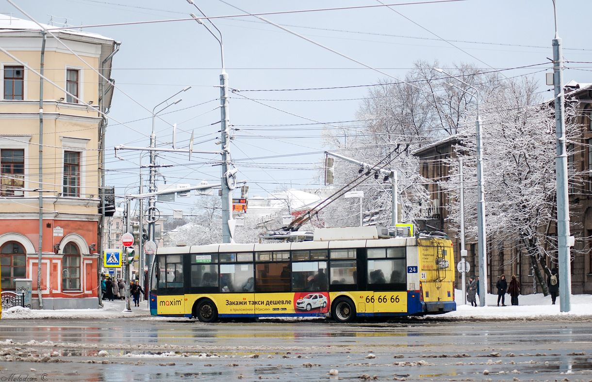 Yaroslavl, Trolza-5265.00 “Megapolis” № 24